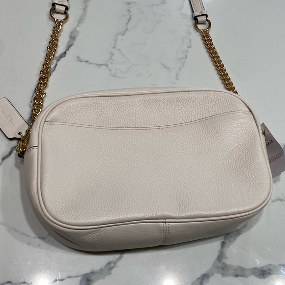 Coach Jamie Camera Bag With Dancing Kitten - Picture 7 of 9